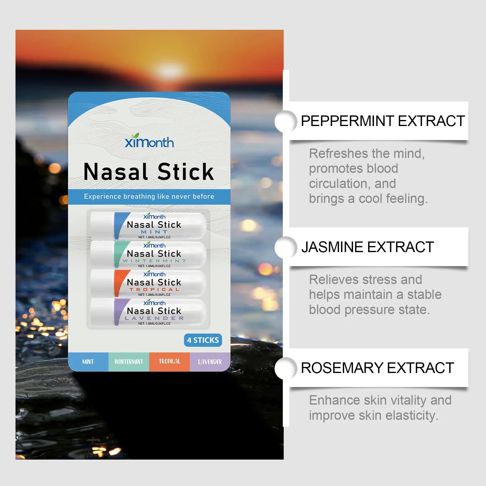 Boom Breath Aroma Sticks