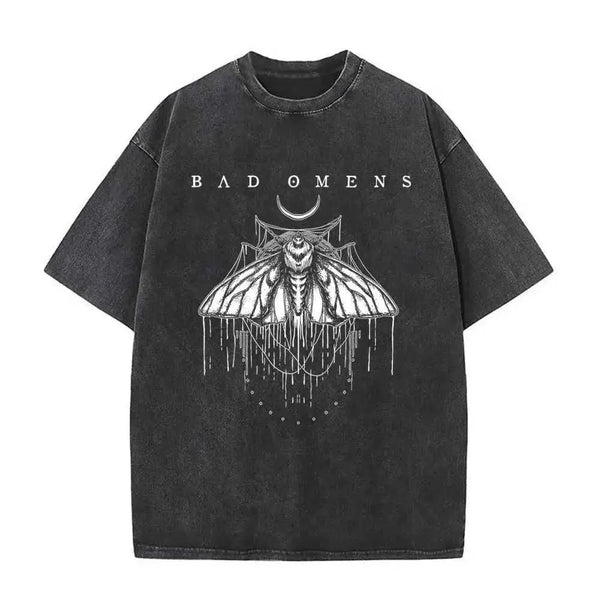 Vintage Bad Omens Graphic Tee