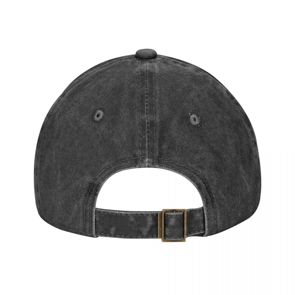 Rockstar Denim Snapback Cap