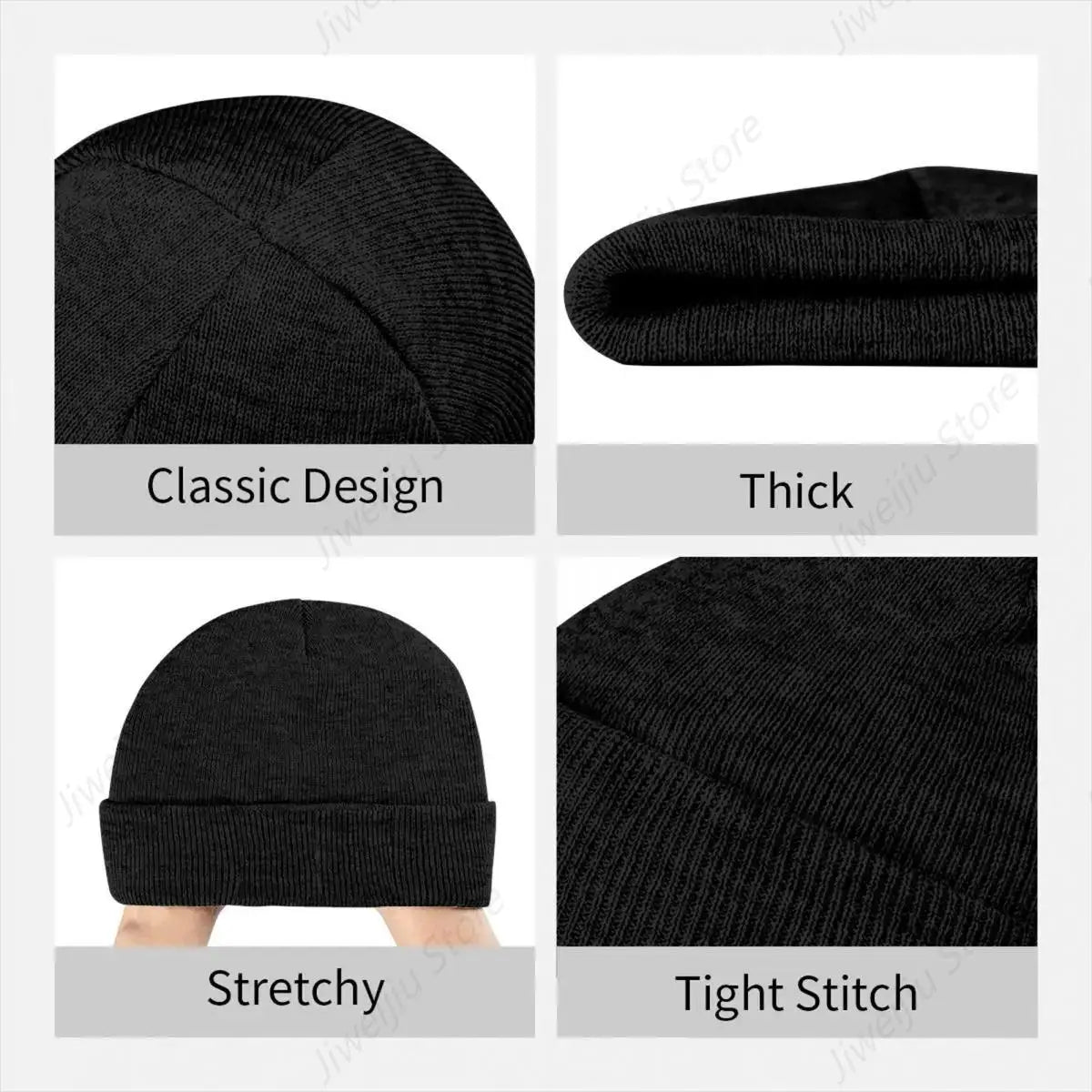 Rockstar Beanie Hat