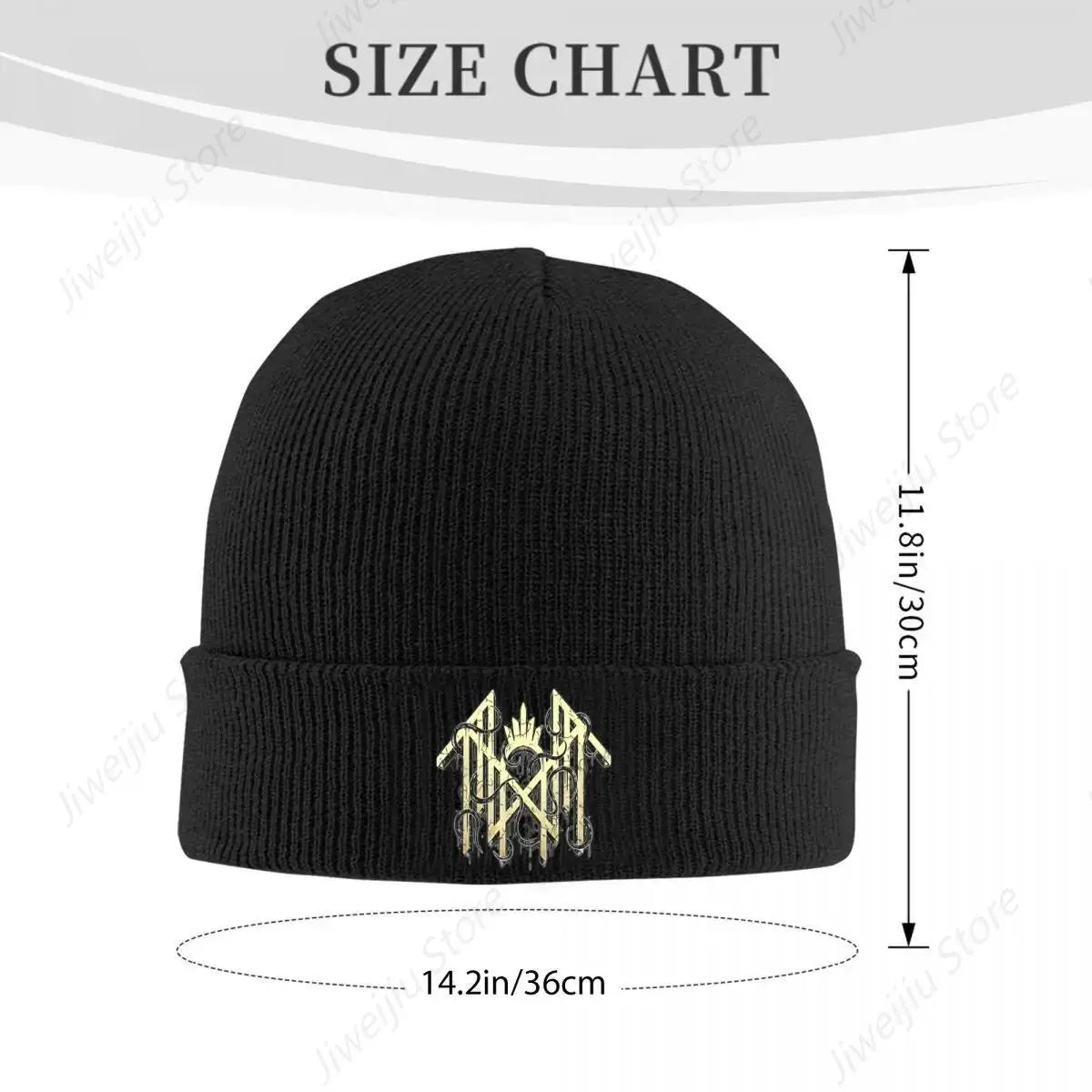 Rockstar Beanie Hat