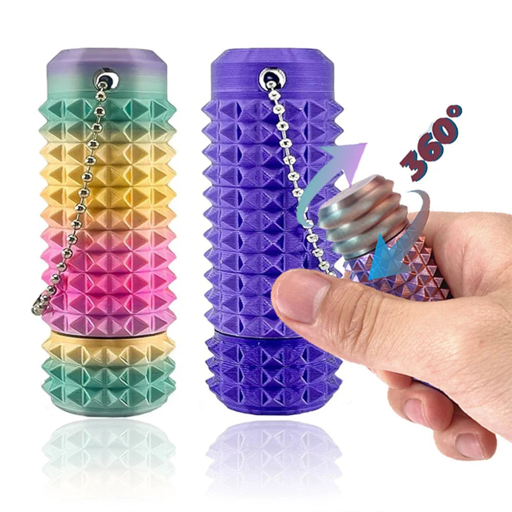 Little Ouchies Fidget Keychain