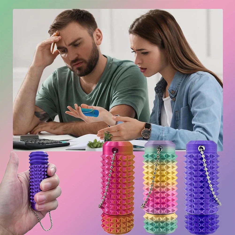 Little Ouchies Fidget Keychain